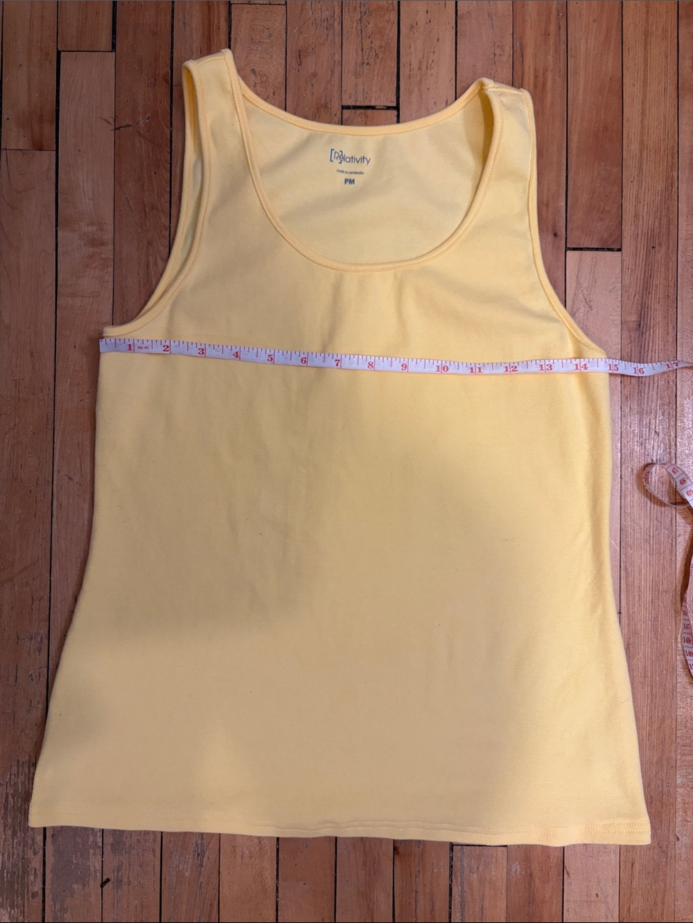 Relativity Tank Top - Picture 10 of 12